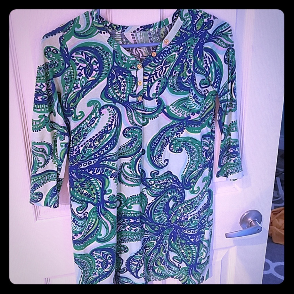 Lily Pulitzer Girls Dress